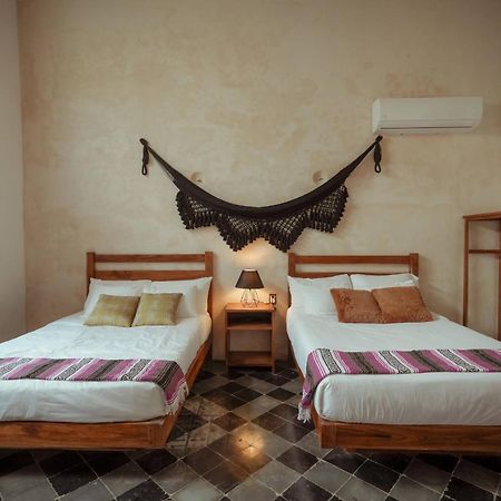 Hotel Boutique Casa Jade Campeche Exterior photo