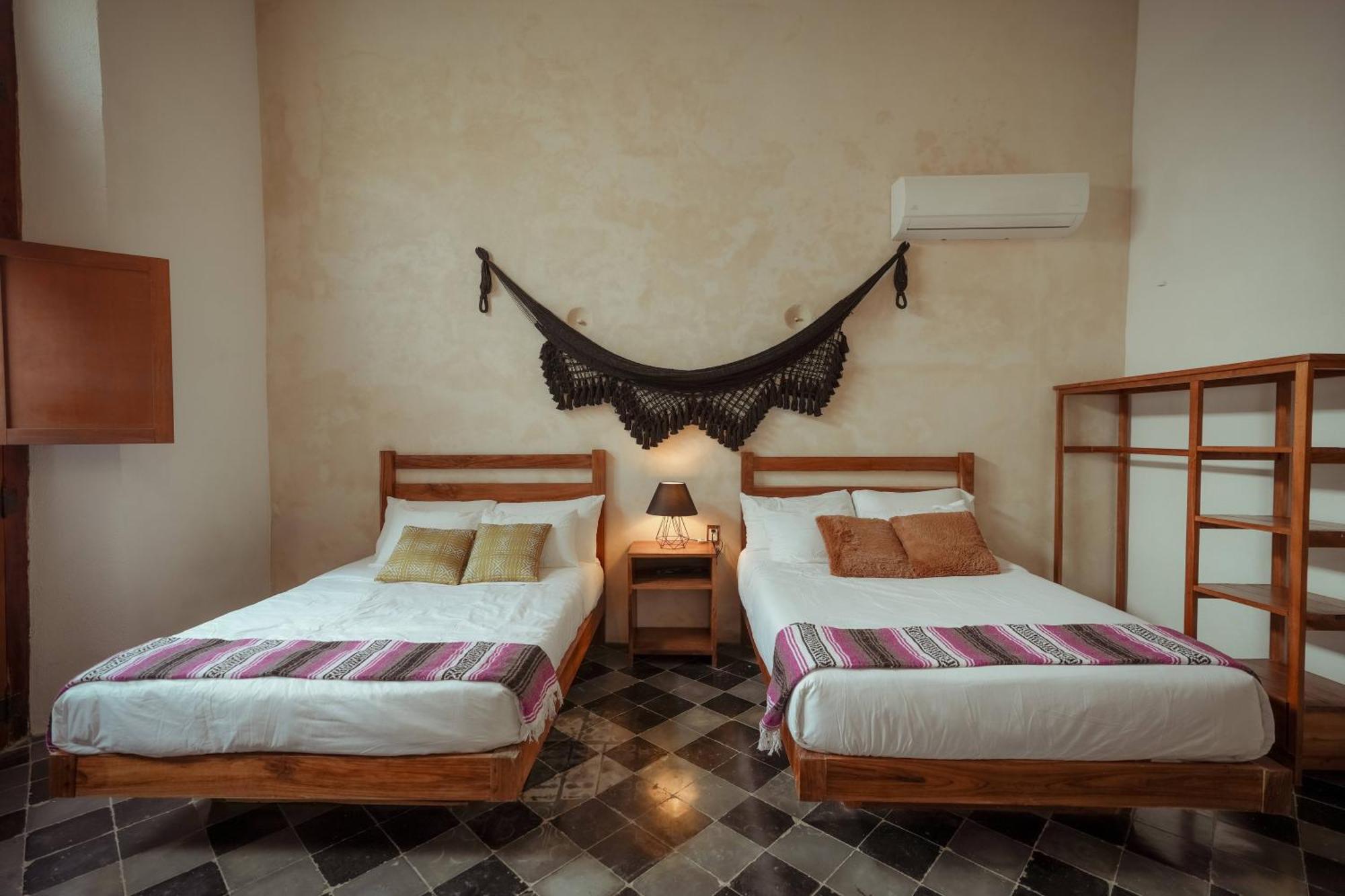 Hotel Boutique Casa Jade Campeche Exterior photo