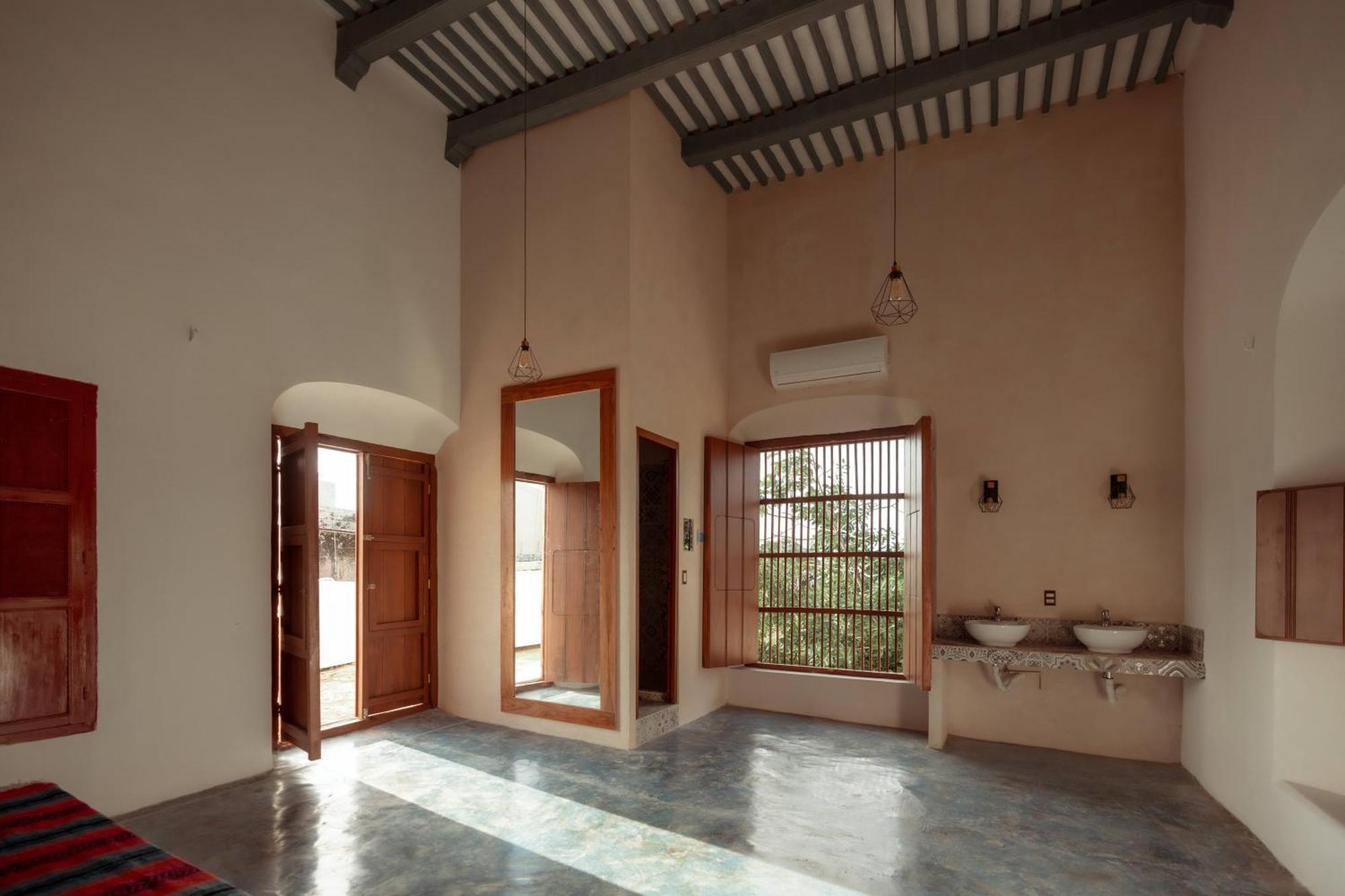 Hotel Boutique Casa Jade Campeche Exterior photo