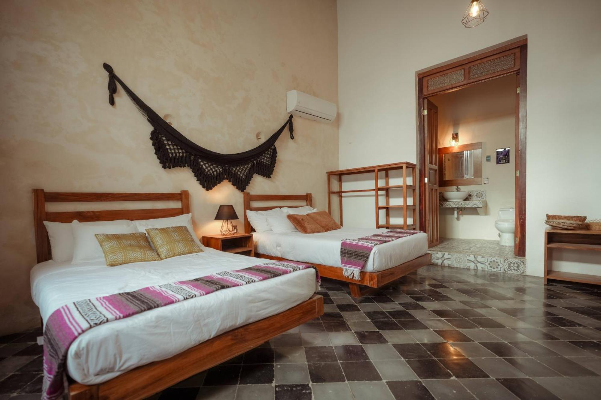 Hotel Boutique Casa Jade Campeche Exterior photo