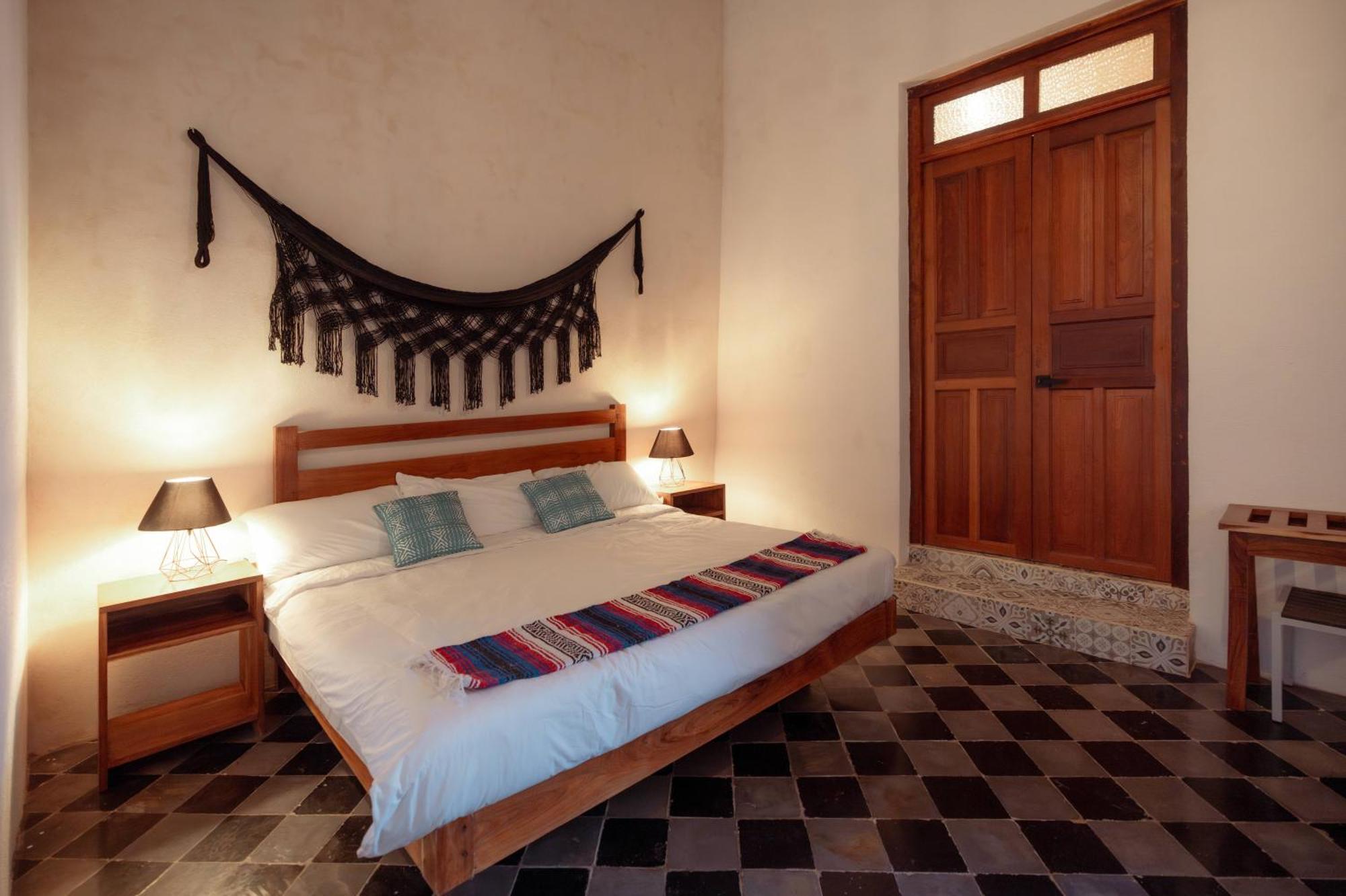 Hotel Boutique Casa Jade Campeche Exterior photo