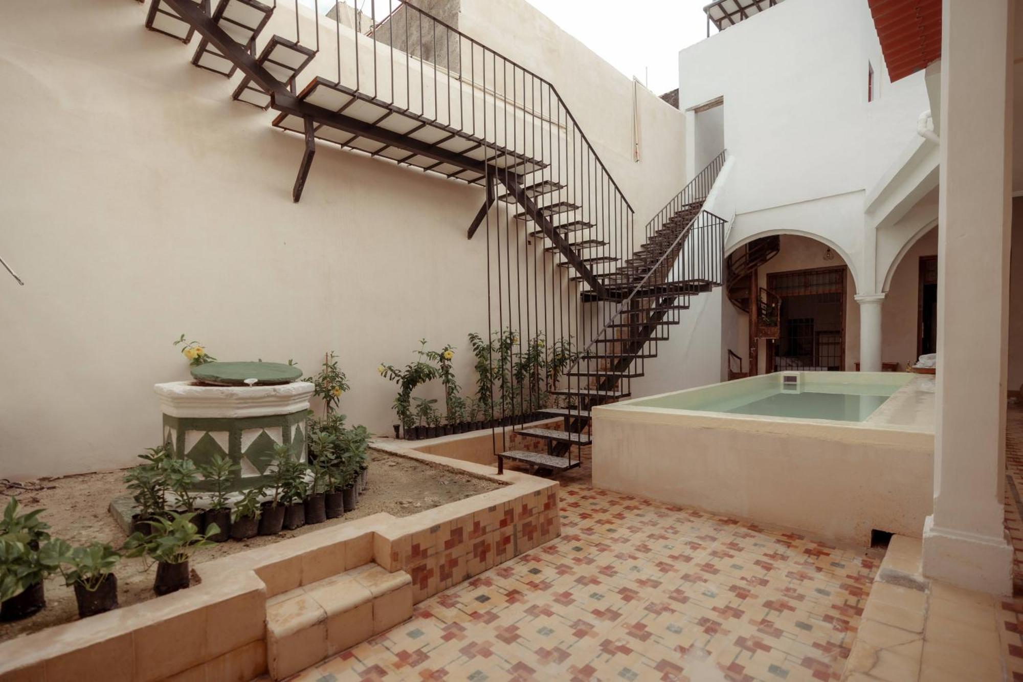Hotel Boutique Casa Jade Campeche Exterior photo
