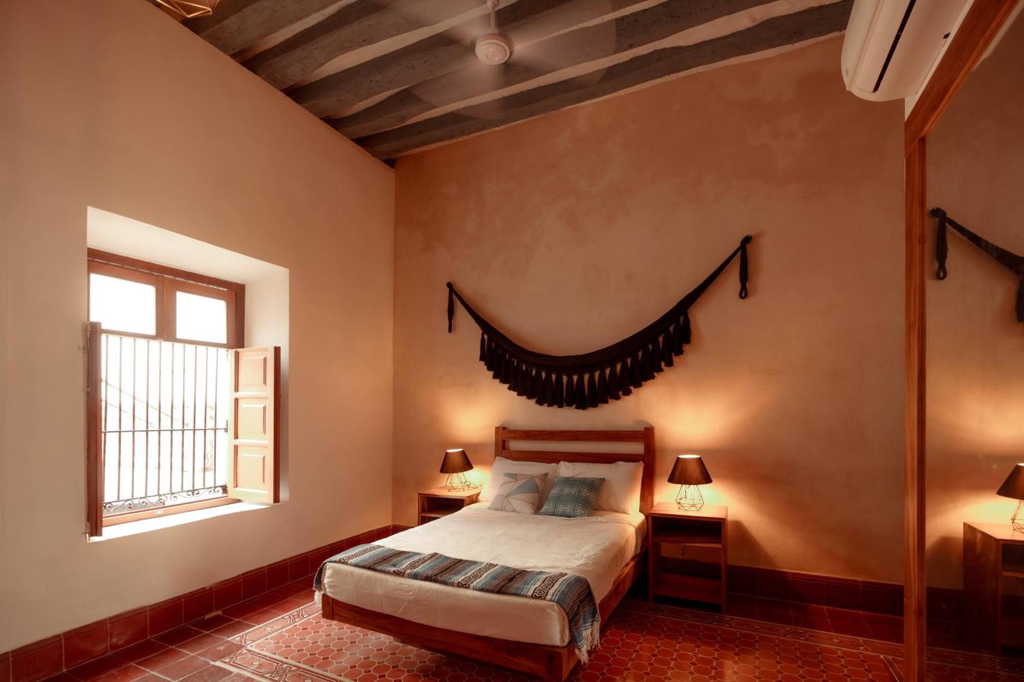 Hotel Boutique Casa Jade Campeche Exterior photo