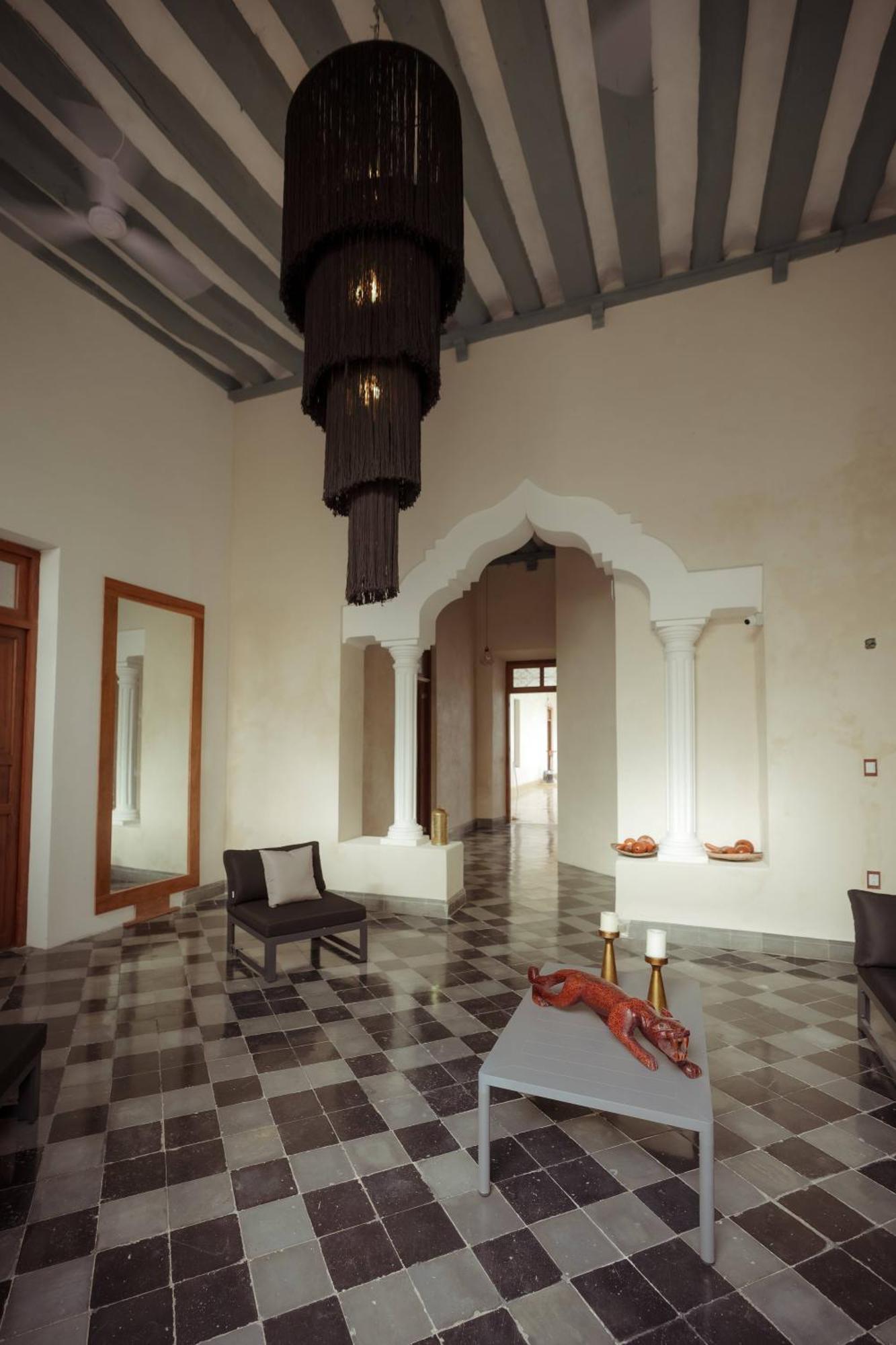 Hotel Boutique Casa Jade Campeche Exterior photo