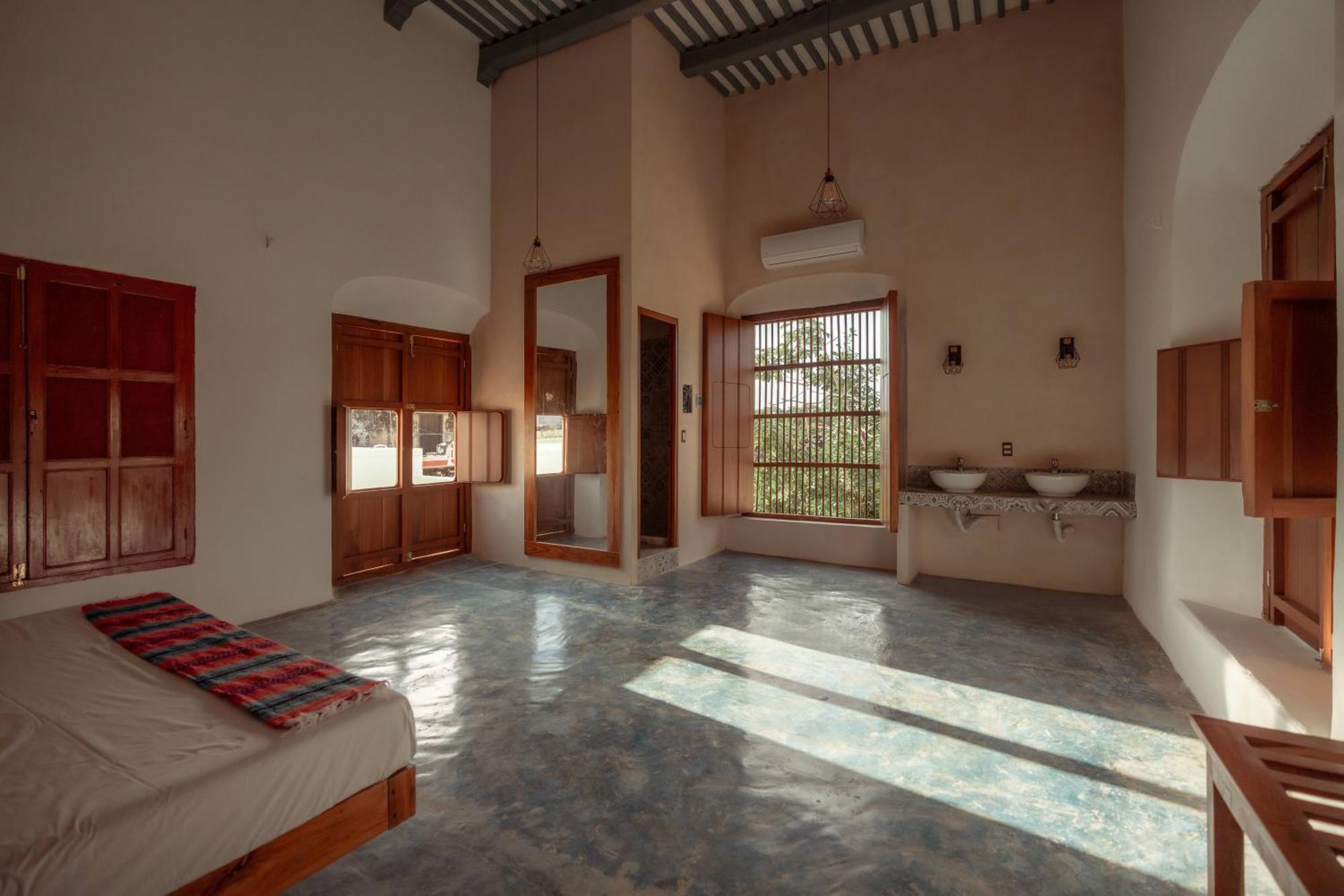 Hotel Boutique Casa Jade Campeche Exterior photo