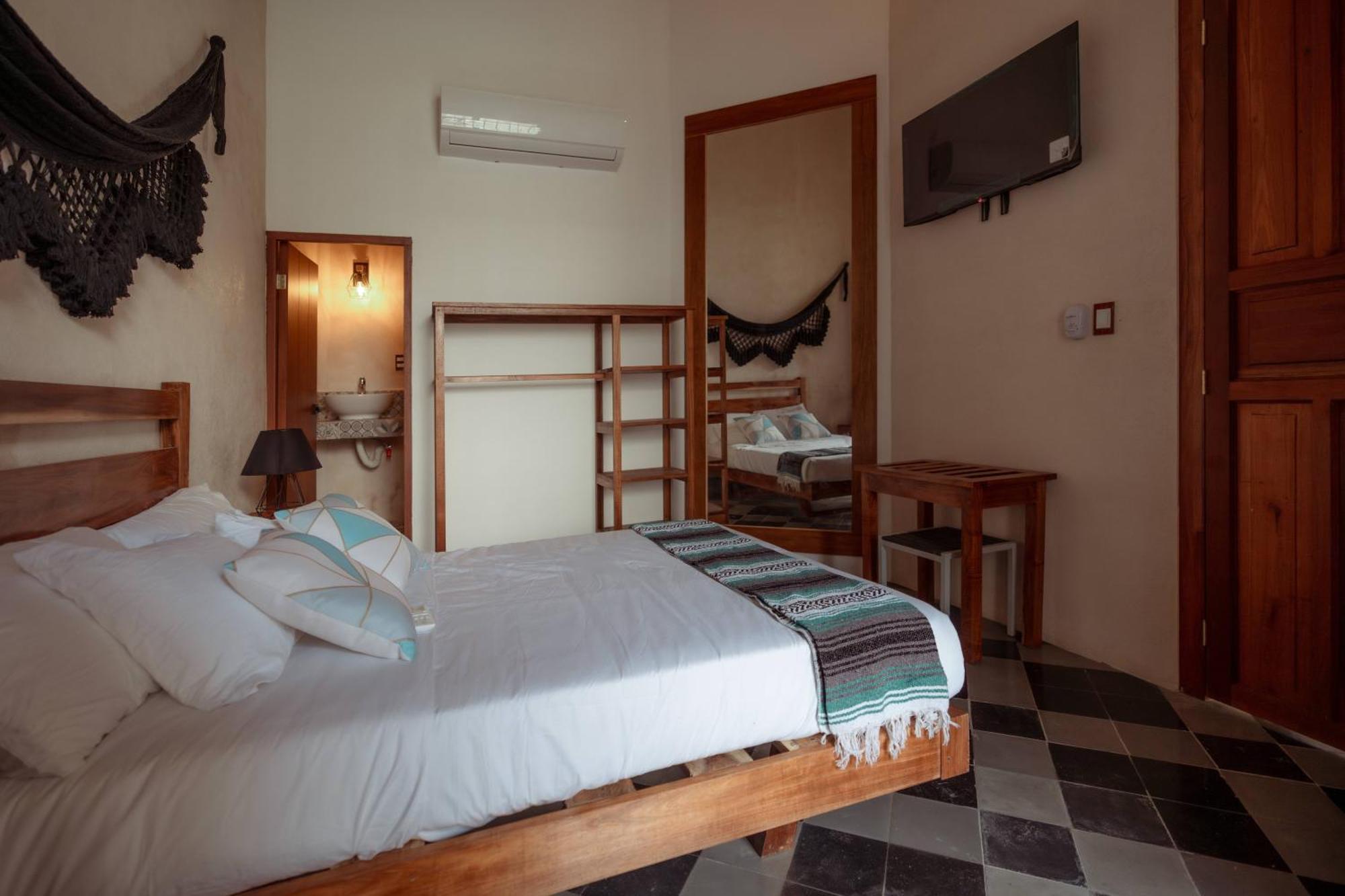 Hotel Boutique Casa Jade Campeche Exterior photo