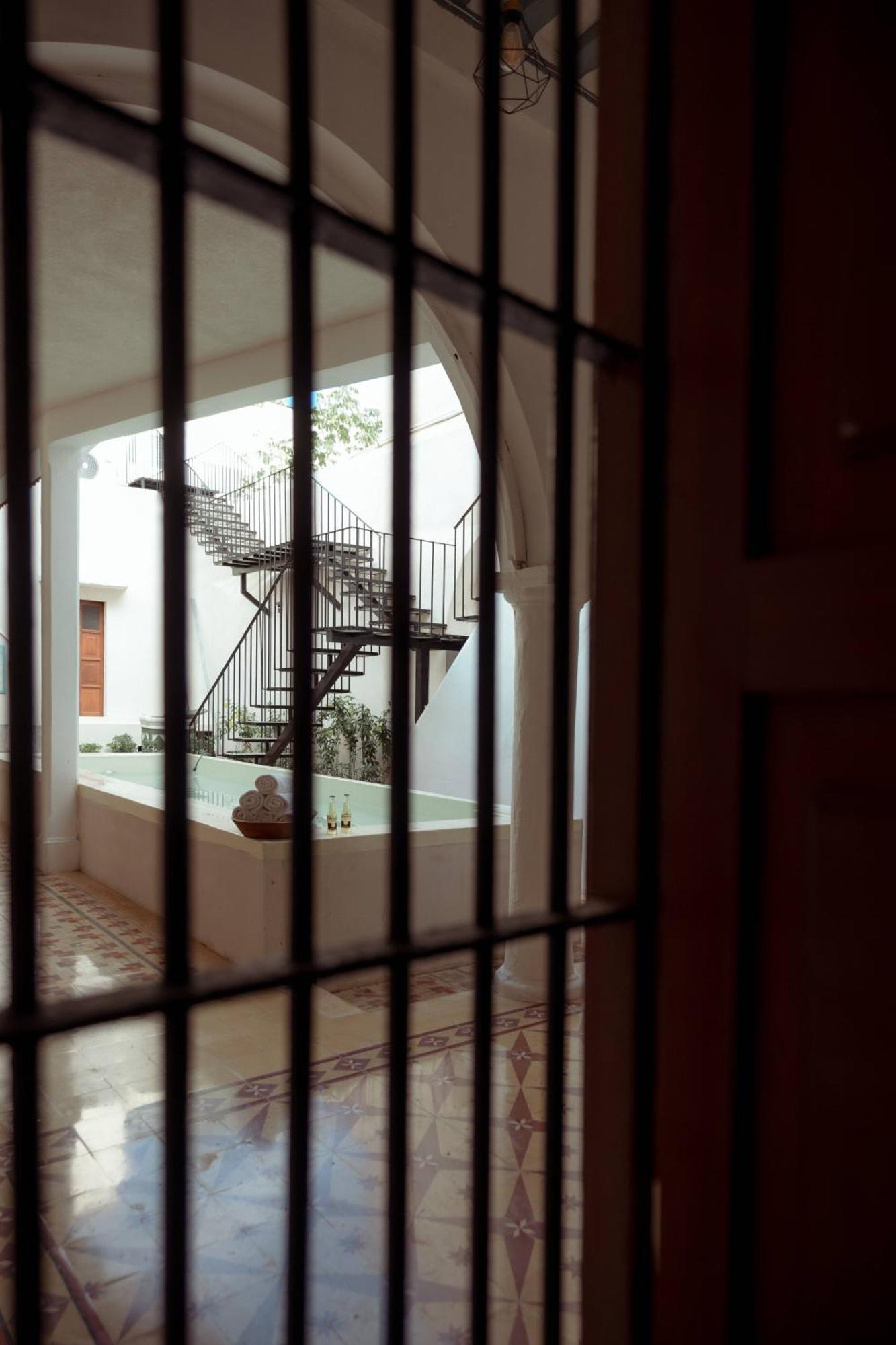 Hotel Boutique Casa Jade Campeche Exterior photo