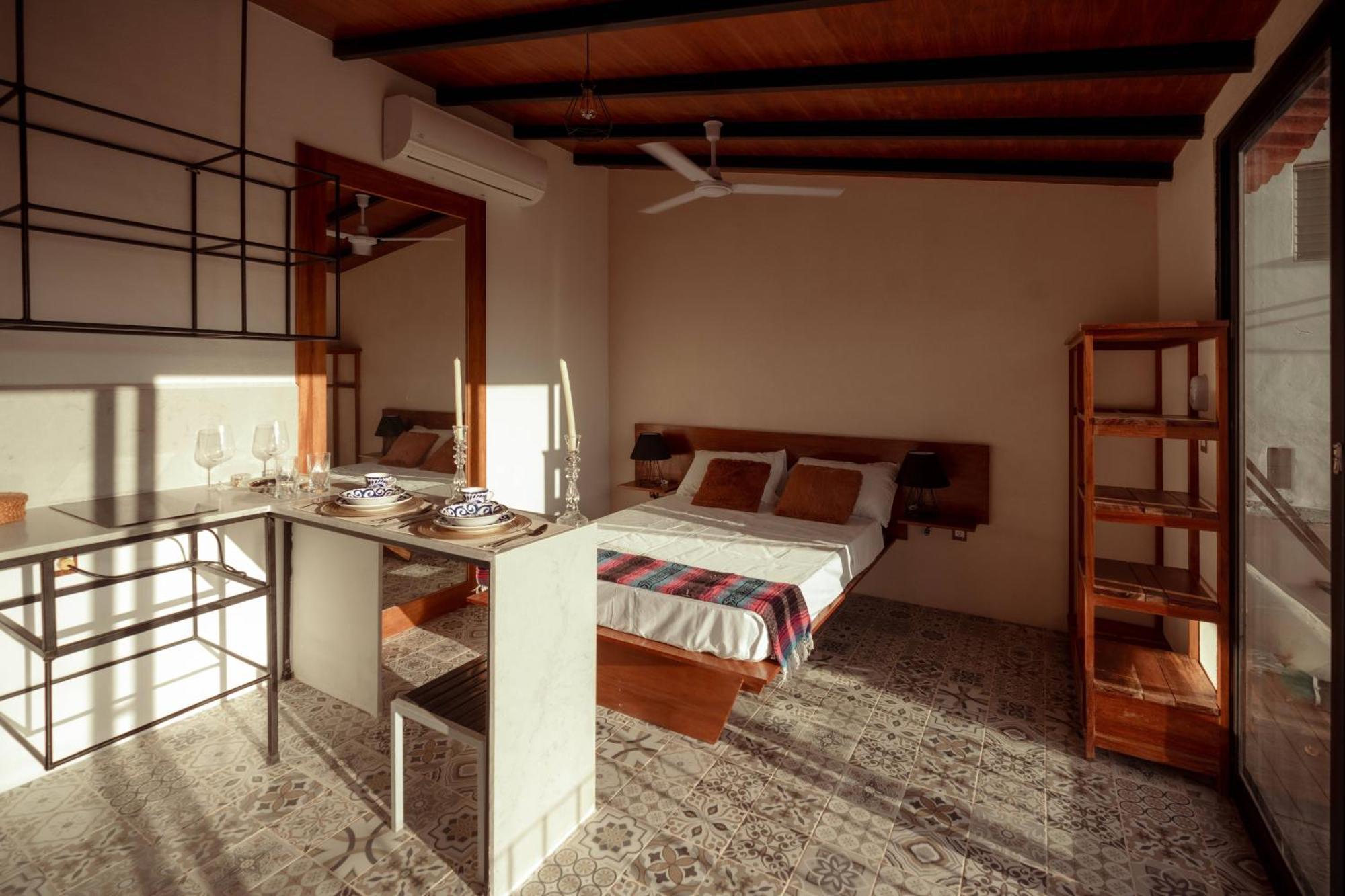 Hotel Boutique Casa Jade Campeche Exterior photo