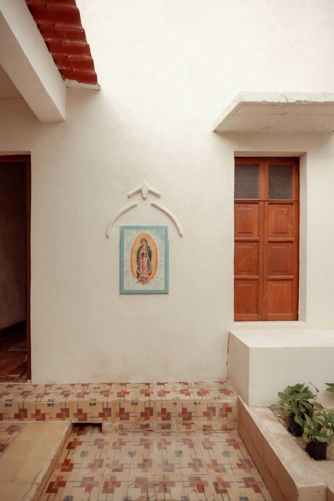 Hotel Boutique Casa Jade Campeche Exterior photo