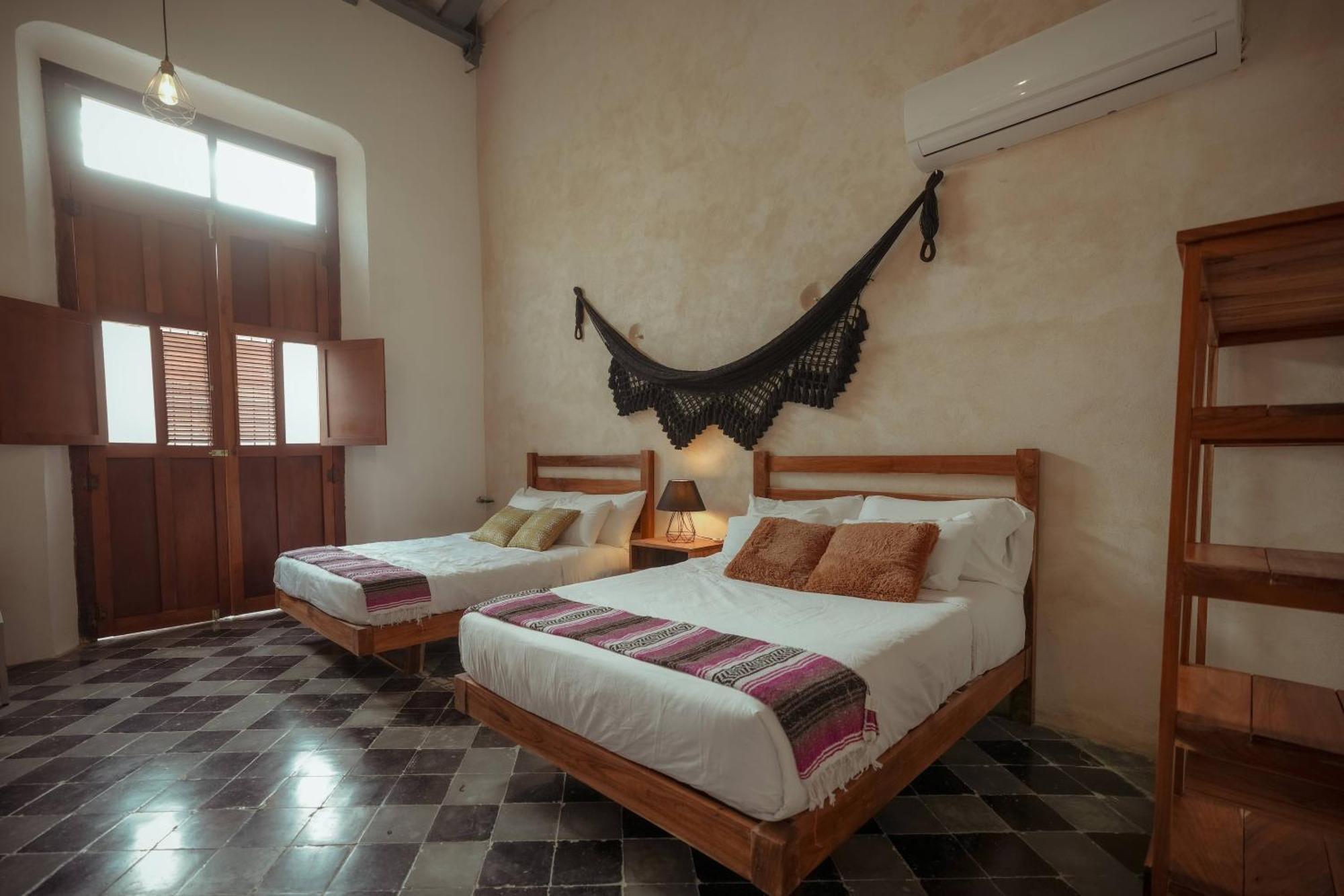 Hotel Boutique Casa Jade Campeche Exterior photo
