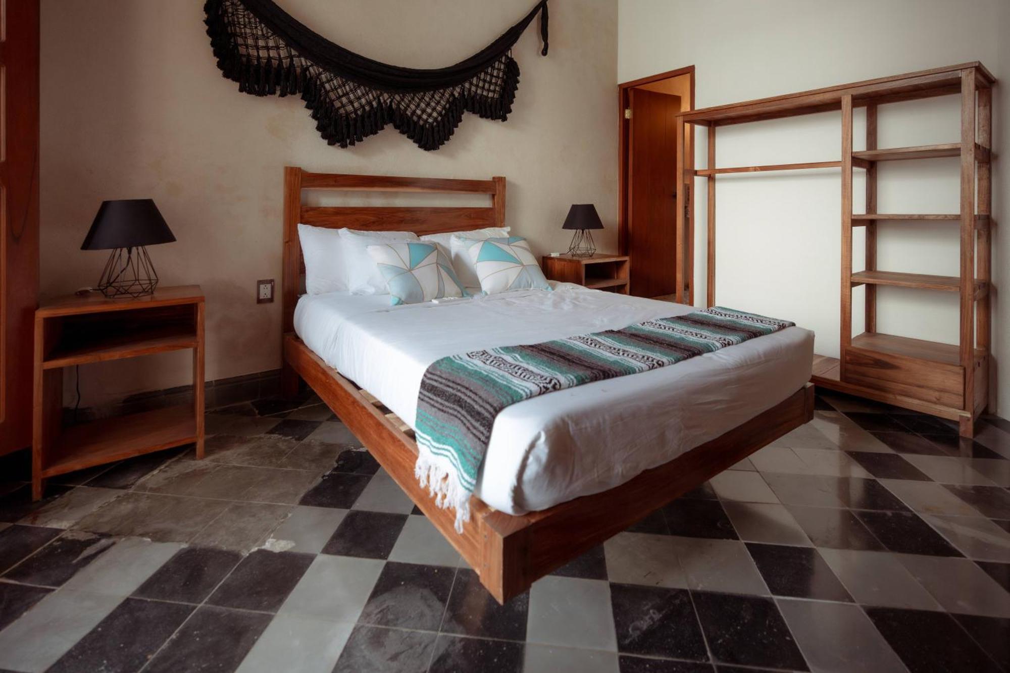 Hotel Boutique Casa Jade Campeche Exterior photo