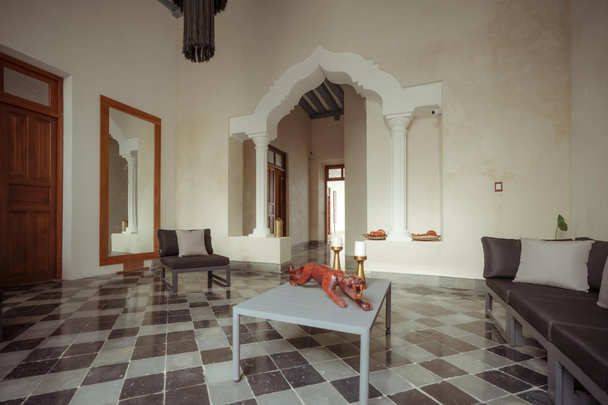 Hotel Boutique Casa Jade Campeche Exterior photo