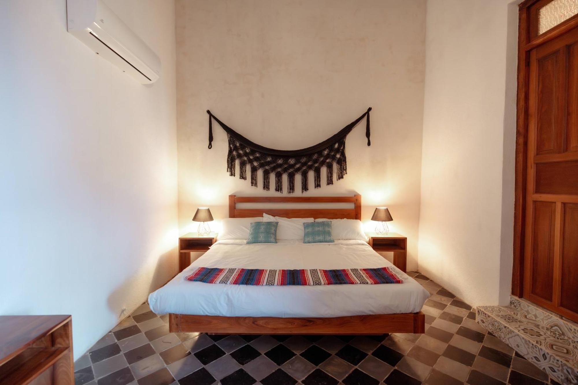Hotel Boutique Casa Jade Campeche Exterior photo