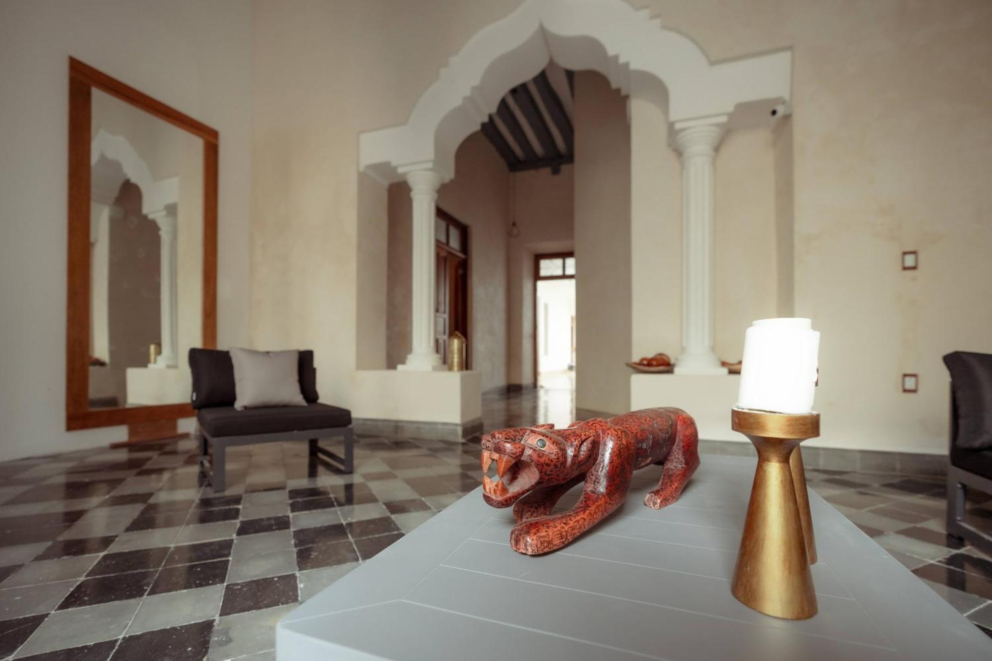 Hotel Boutique Casa Jade Campeche Exterior photo