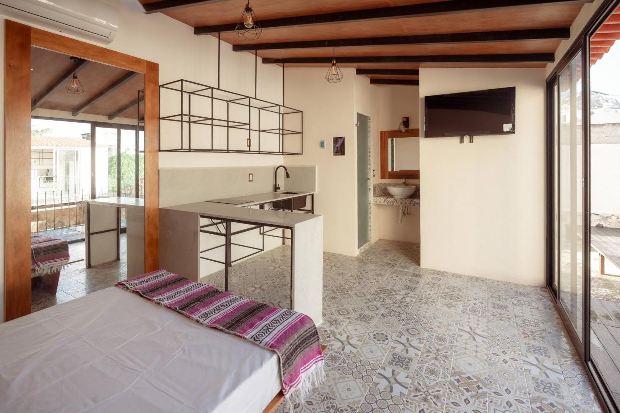 Hotel Boutique Casa Jade Campeche Exterior photo