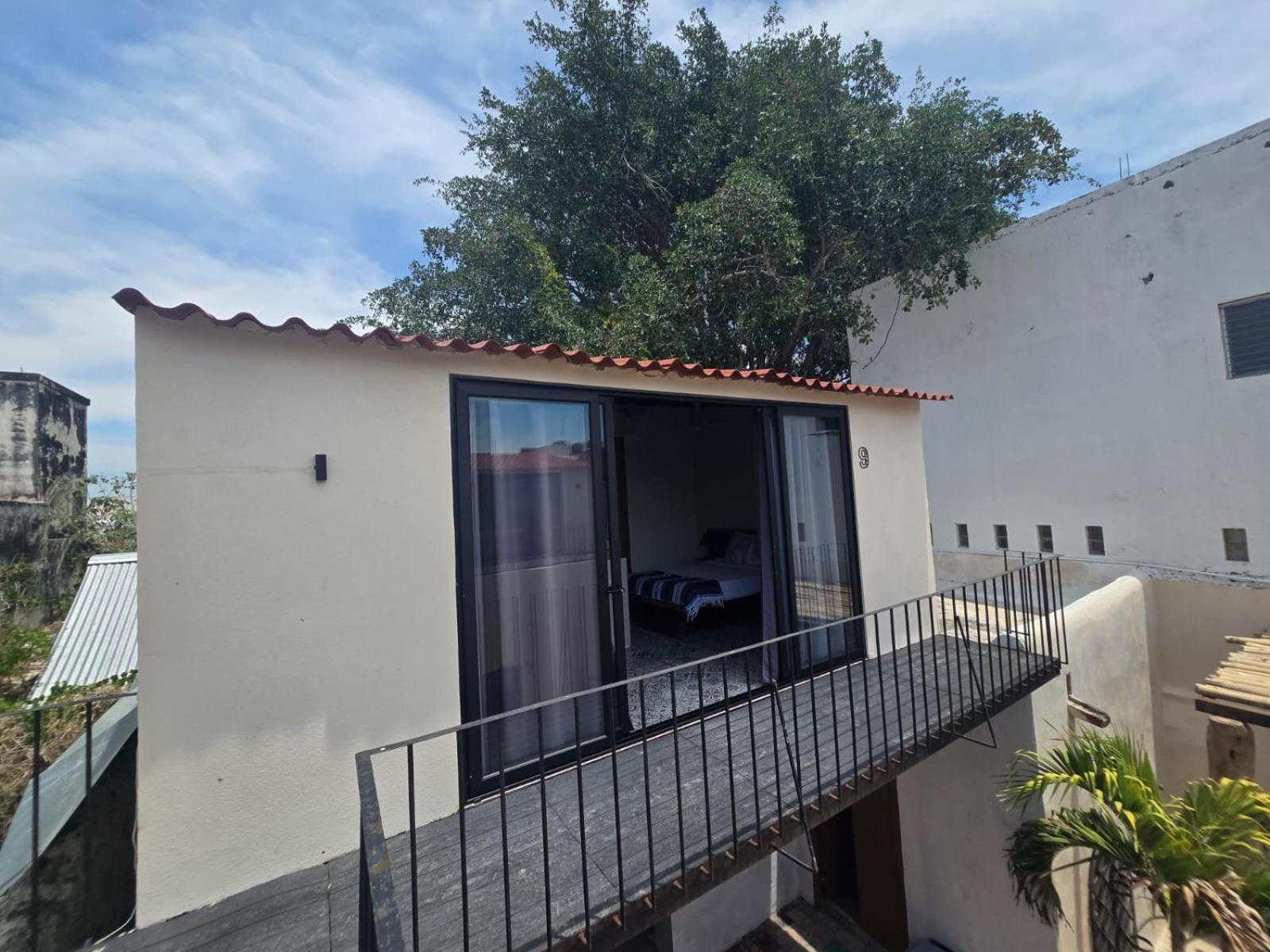 Hotel Boutique Casa Jade Campeche Exterior photo